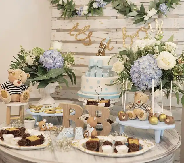 Nicole Faverón celebró su baby shower. Foto: Nicole Faverón/ Instagram