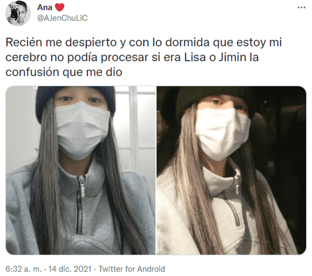 Jimin BTS, Weverse, Lisa BLACKPINK, Légolas