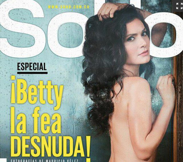 Ana Marí Orozco es portada en revista de SoHo Colombia. Foto: captura SoHo