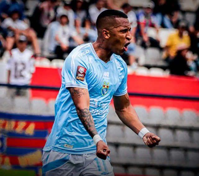Jhonny Vidales fue el mejor jugador de ADT en el Apertura. Foto: Liga 1 Jhonny Vidales fue el mejor jugador de ADT en el Apertura. Foto: Liga 1