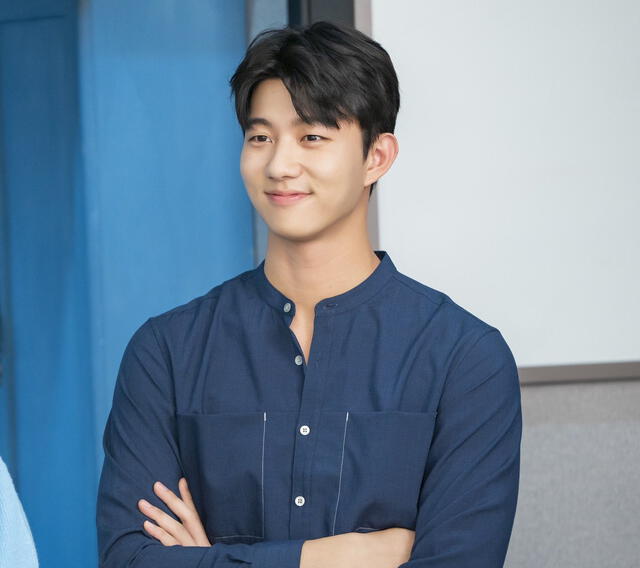 Ki Do Hoon en el drama Once Again (2020). Foto: KBS