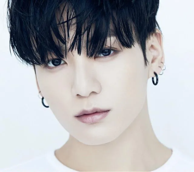  Jungkook en "Beyond the story". Foto: Bighit   