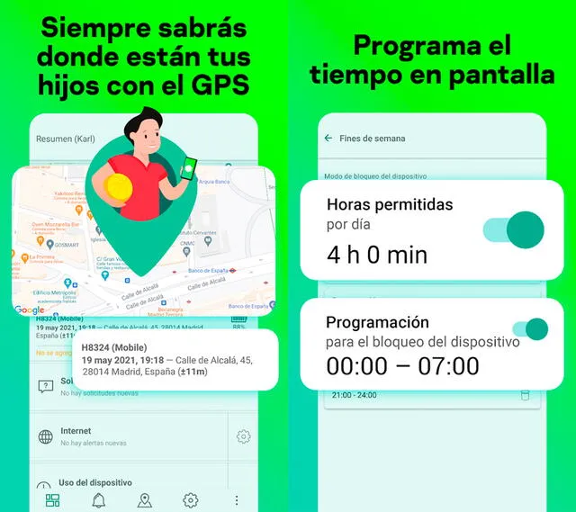 Kaspersky SafeKids Kaspersky SafeKids