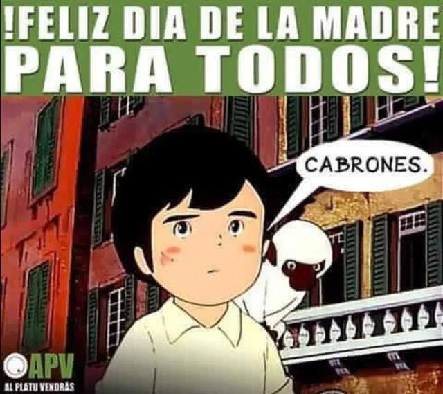 meme día de la madre
