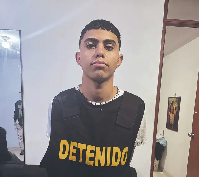 Desa dos | PNP | Crimen organizado