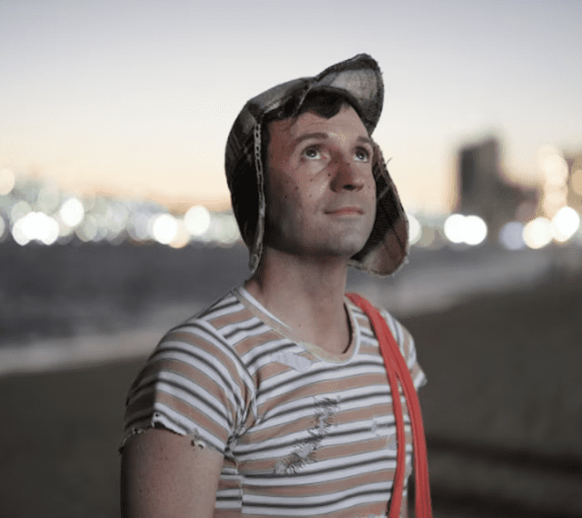 'Chespirito': sin querer queriendo. Foto: HBO Max 