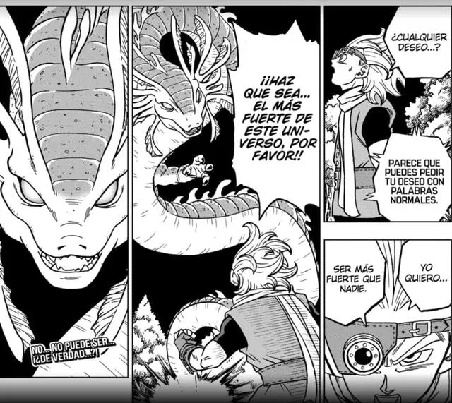 Dragon Ball Super' se prepara para su nuevo arco con su capítulo 100 y un  giro insólito en el manga de Akira Toriyama y Toyotaro