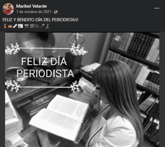 Maribel Velarde