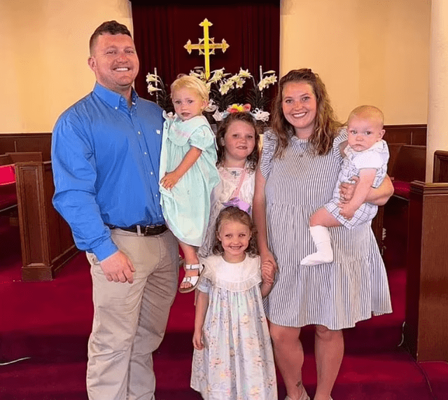 La esposa del inmigrante ha iniciado un GoFundMe para cubrir los gastos legales. Foto: The Daily Mail La esposa del inmigrante ha iniciado un GoFundMe para cubrir los gastos legales. Foto: The Daily Mail