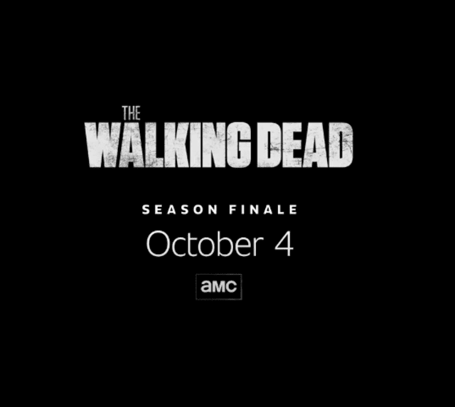 Solo queda contar los días para el regreso de The Walking Dead. Crédito: difusión