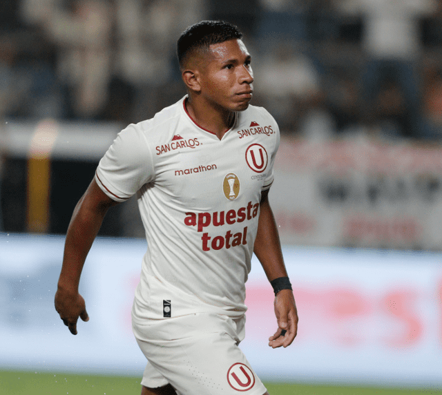 Edison Flores ganó con Universitario la Copa Libertadores sub-20 en el 2011. Foto: Luis Jiménez/La República   