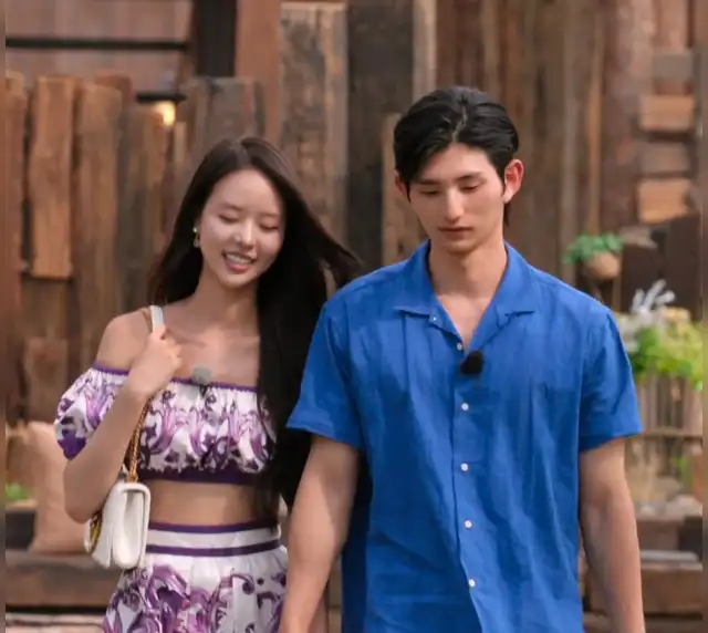  Park Hee-sun y Sung Hun. Foto: X    