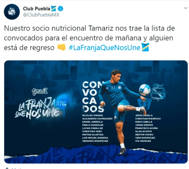 Puebla vs. Pumas EN VIVO: por la Liga MX