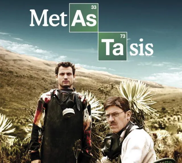 Metástasis, versión colombiana de Breaking Bad