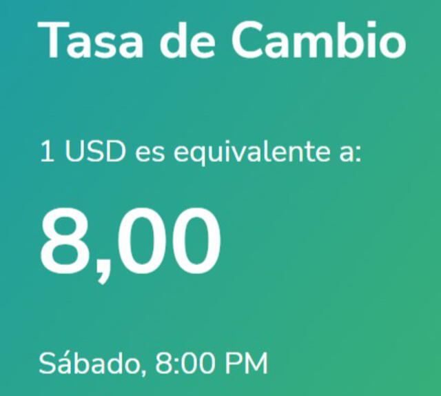 Yummy Dólar: precio del dólar en Venezuela hoy, 10 de septiembre. Foto: captura web