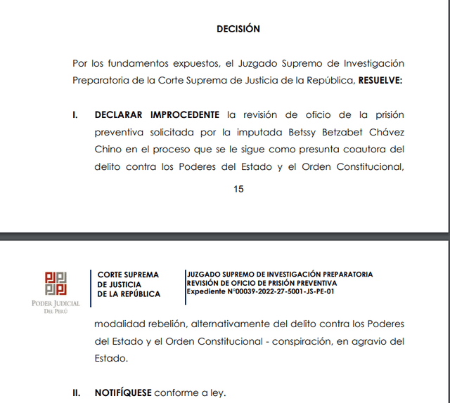 Noticias de política del Perú - Página 9 6596f8469abc3d465368c4d6