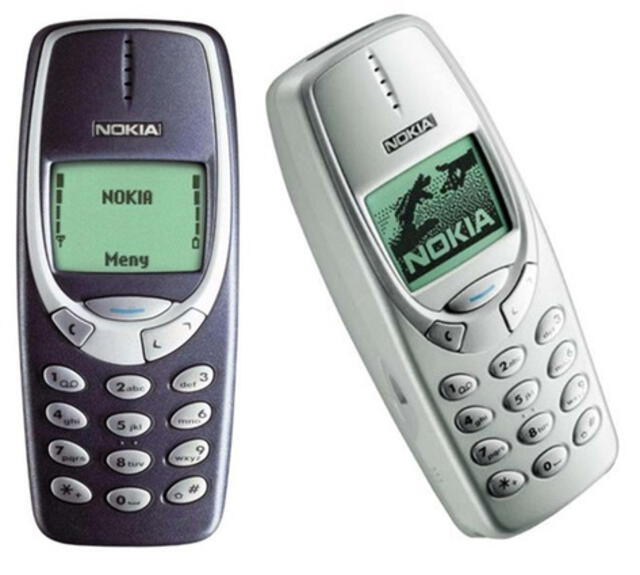 Los teléfonos más famosos de Nokia que harán que recuerdes tu infancia o  adolescencia, Smartphone