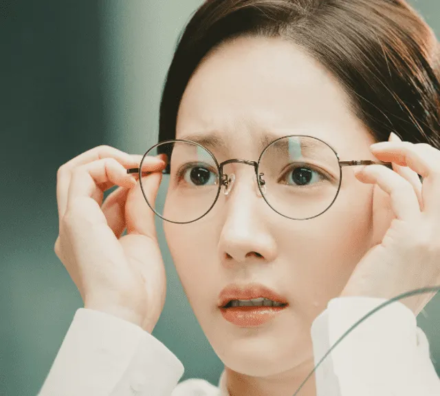 Park Min Young como Ji Won en 'Cásate con mi esposo'. Foto: tvN   