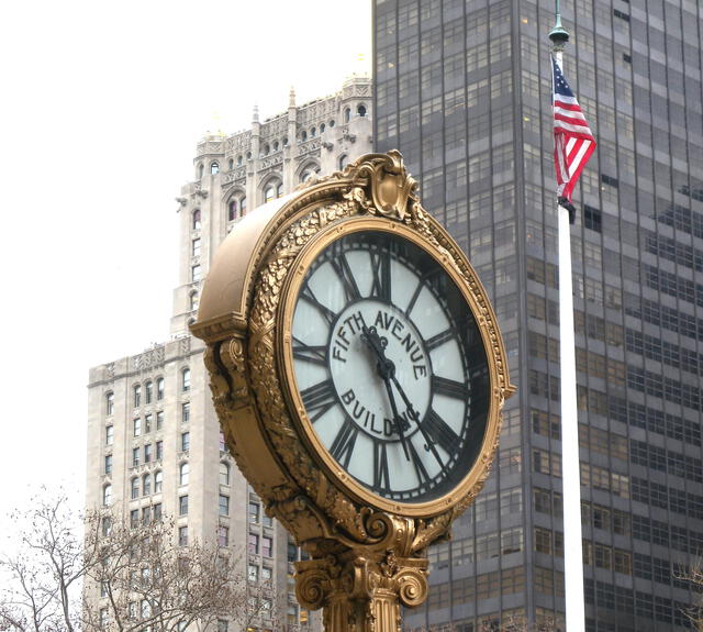 La última vez que Nueva York debió cambiar de horario fue en noviembre del 2023; por lo que para marzo se debe volver a modificar. Foto: difusión.   