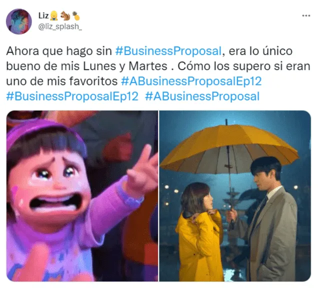 A business proposal final capítulo 12 Ahn Hyo Seop Kim Se Jeong