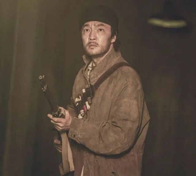 Jo Han Chul en 'El monstruo de la vieja Seúl'. Foto: Netflix   