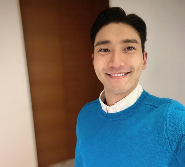 Siwon de Super Junior