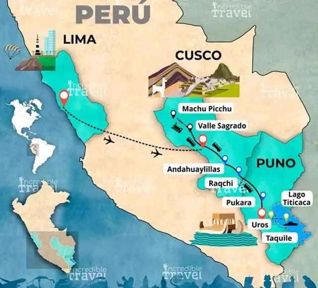 El altiplano de Perú cierra el top 5 de mejores destinos turísticos en 2026. Foto: Incredible travel<br> El altiplano de Perú cierra el top 5 de mejores destinos turísticos en 2026. Foto: Incredible travel<br>