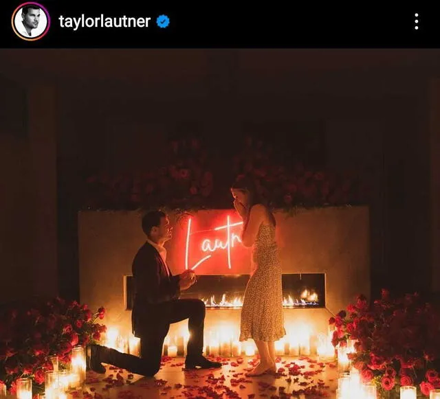 Taylor Lautner, qué pasó, qué fue de, novia, Instagram, películas
