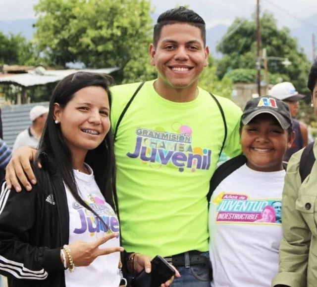 El Bono Chamba Juvenil ayuda a jóvenes entre 18 y 35 años. Foto: pinfantea/ X