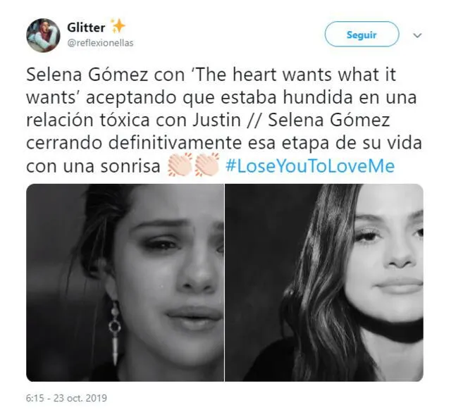 Selena Gomez: Disfruta de los mejores memes de “Lose You To Love Me”