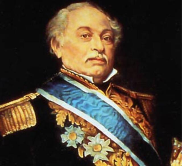 En 1841, José Antonio Páez denunció una presunta expedición británica en Venezuela desde Guyana. Foto: difusión.