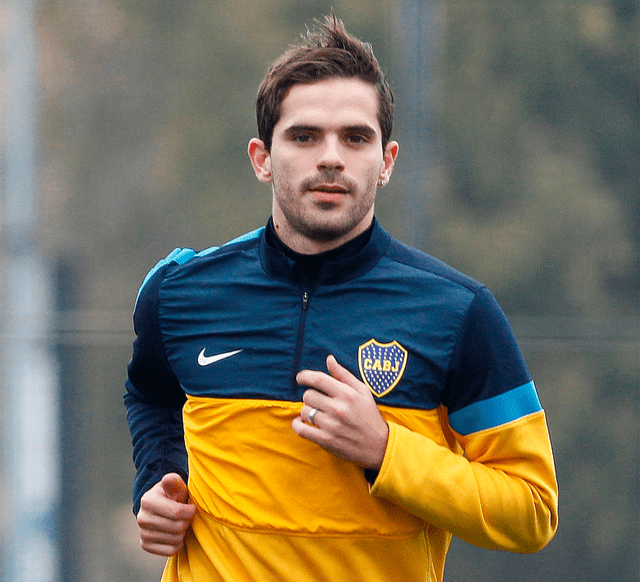  Fernando Gago jugó en Boca Juniors por 10 temporadas. Foto: difusión   