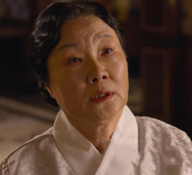 Kim Hae Sook en 'El monstruo de la vieja Seúl'. Foto: Netflix   