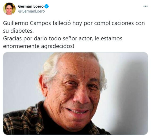 Germán Loero Twitter
