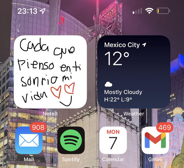 ¿Conoces la app que te permite enviarle ‘notitas de amor’ a tu pareja por San Valentín?