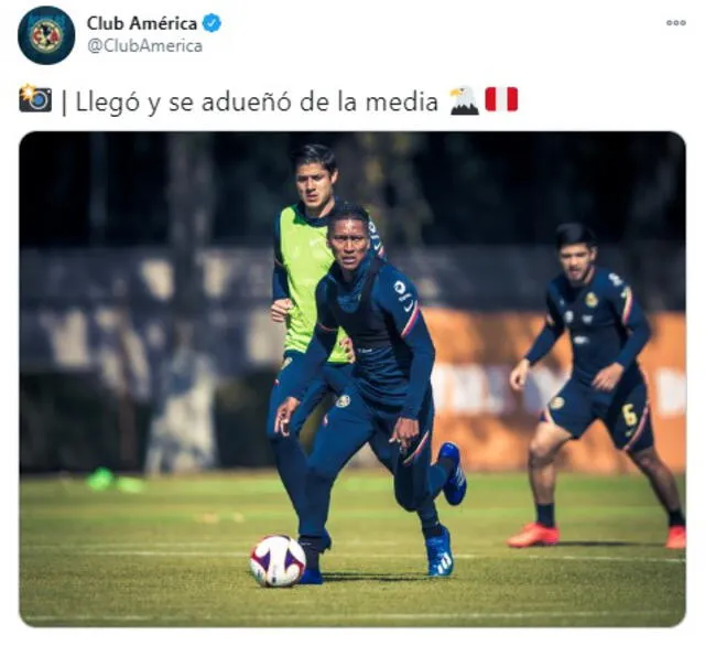 Pedro Aquino Club América