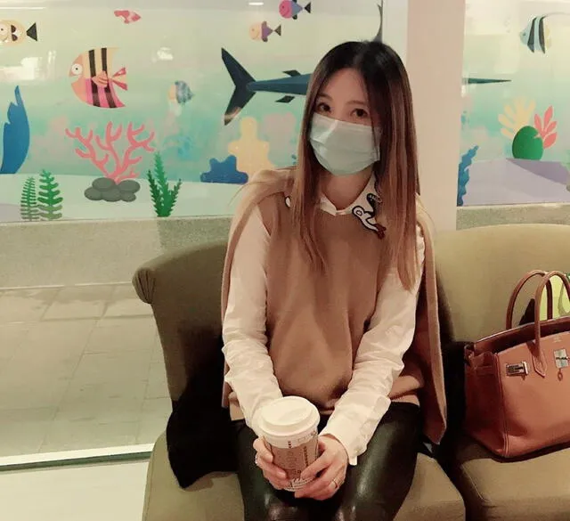 Serena Liu fue hospitalizada en febrero del 2020, a la espera de conseguir un donante de corazón.