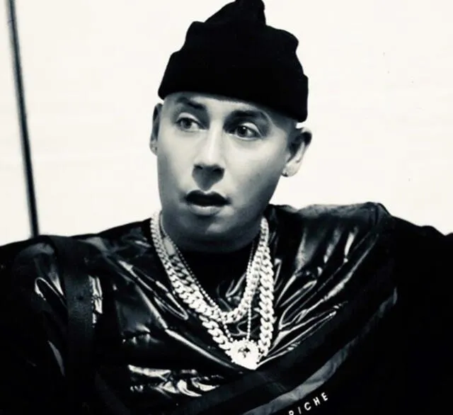 Cosculluela. Foto: José Cosculluela Instagram