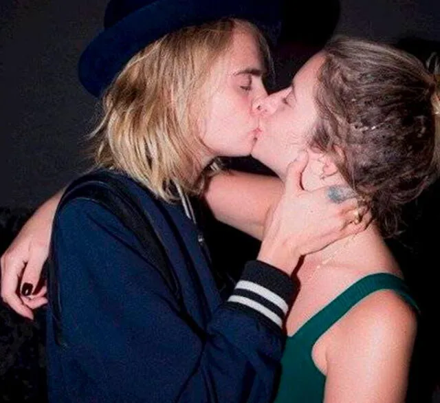 Cara Delevingne y Ashley Benson