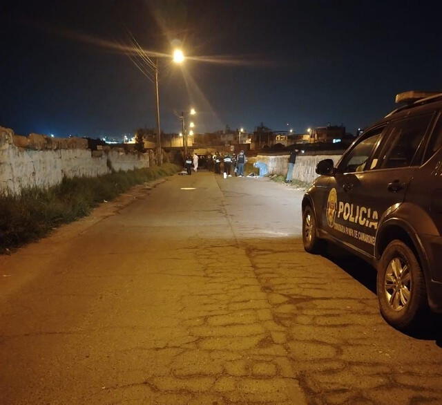 Pareja extranjera fue asesinada en Arequipa. Foto: difusión Pareja extranjera fue asesinada en Arequipa. Foto: difusión