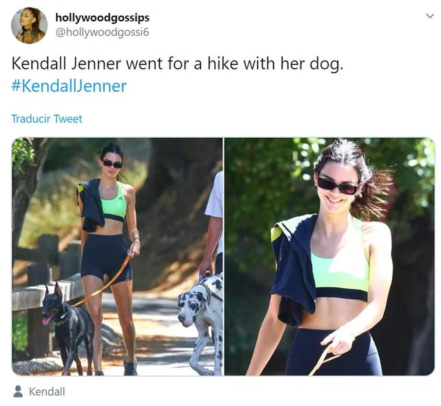 Kendall Jenner