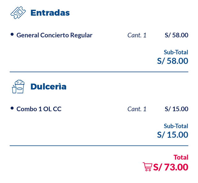 BTS: reportan precio de entradas en Cineplanet Perú. Foto: vía Pizza033