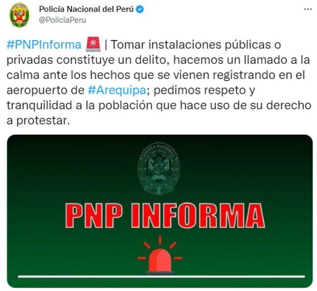 Tweet PNP Tweet PNP