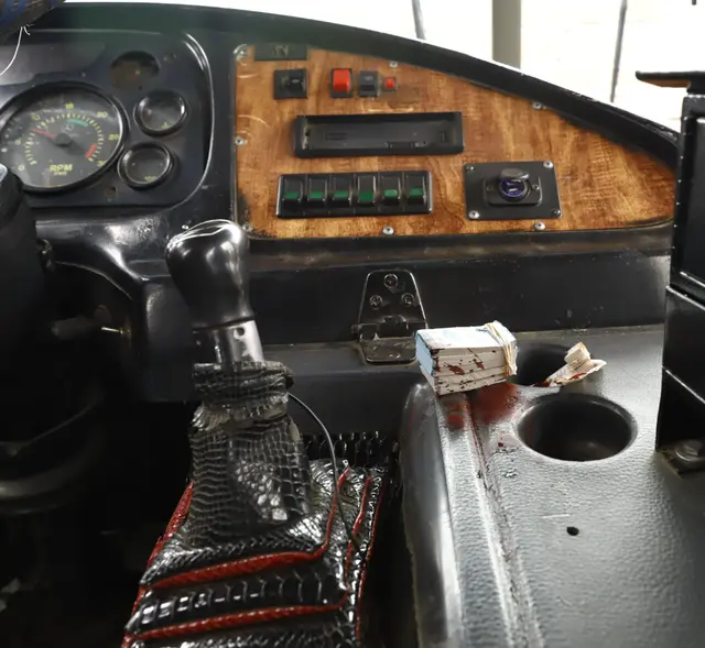 Ataque a balazos contra el conductor de la empresa Santa Catalina. Foto: Sebastián Blanco Ataque a balazos contra el conductor de la empresa Santa Catalina. Foto: Sebastián Blanco