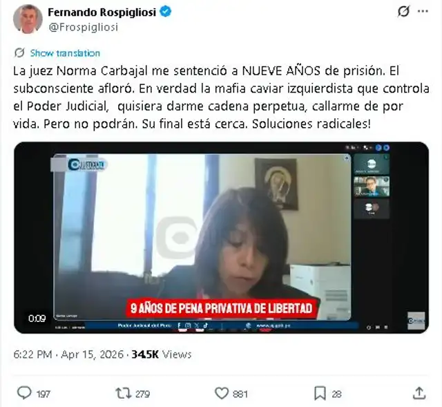 Fernando Rospigliosi Fernando Rospigliosi