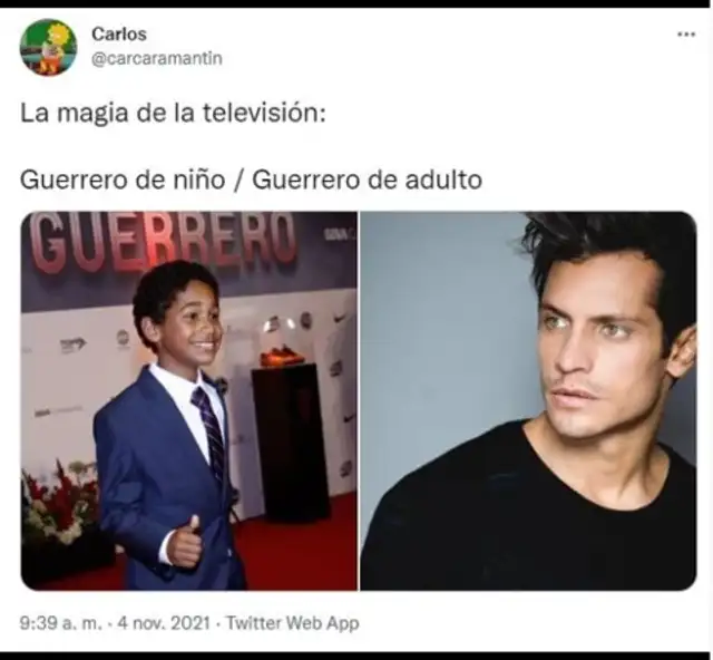 Foto: captura/Twitter