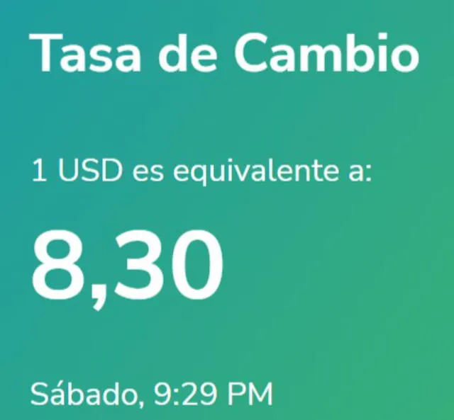 Precio del dólar en Venezuela hoy, 15 de octubre de 2022. Foto: Yummy Dólar