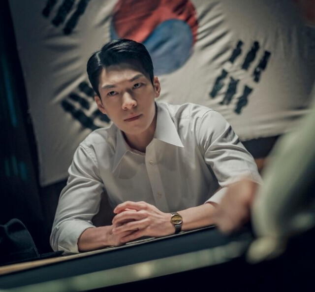 Wi Ha Joon en 'El monstruo de la vieja Seúl'. Foto: Netflix   