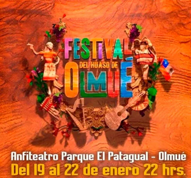 Festival de Olmué 2023