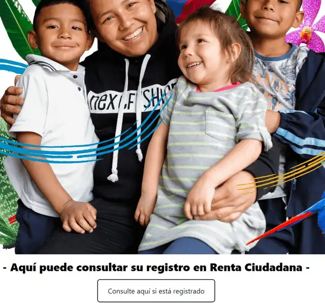 Consulta Renta Ciudadana 2024 con tu cédula. Foto: Prosperidad Social